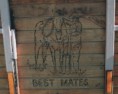 Custom Wood Buring